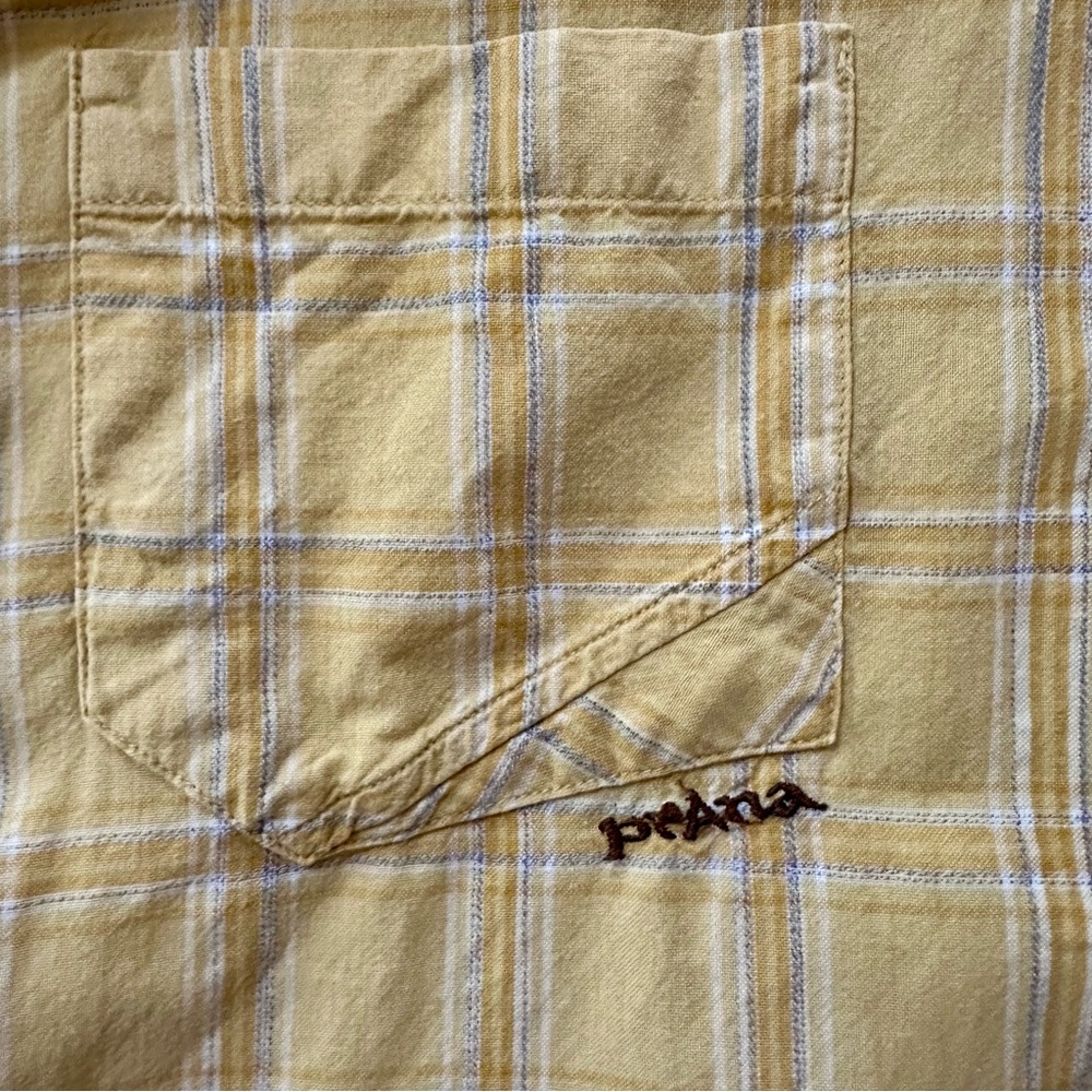 Prana Breathe short sleeve - Picture 2 of 7